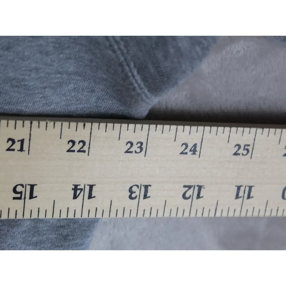 Vintage Polo Ralph Lauren Sweatshirt Mens Small Gray Pony Preppy Classic 90s